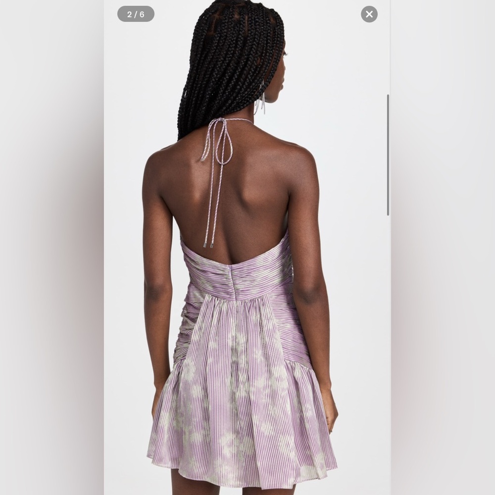 ALEXIS ~ Leina Dress - Picture 11 of 13